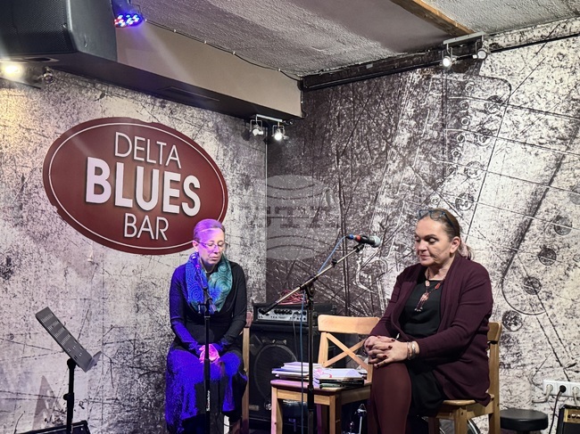 “Вечери на Балканската поезия”