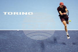 Italy Tennis ATP Finals