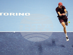 Italy Tennis ATP Finals