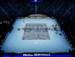 Italy Tennis ATP Finals