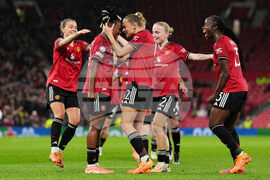 Britain Soccer Women's Champions League