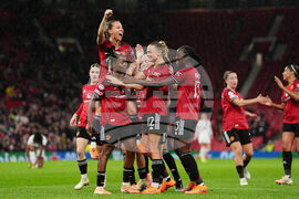 Britain Soccer Women's Champions League