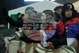 Сърбия - гладна стачка