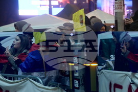 Сърбия - гладна стачка