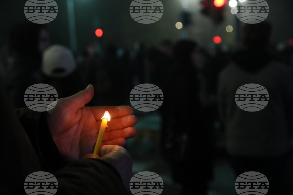 Сърбия - гладна стачка