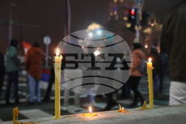 Сърбия - гладна стачка