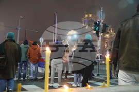 Сърбия - гладна стачка