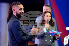 Britain Soccer Euro 2028 Launch