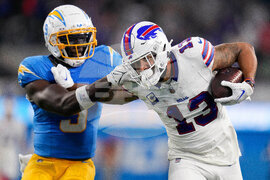 Bills Offense Davis Football