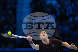 Italy Tennis ATP Finals