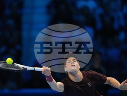 Italy Tennis ATP Finals