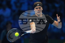 Italy Tennis ATP Finals