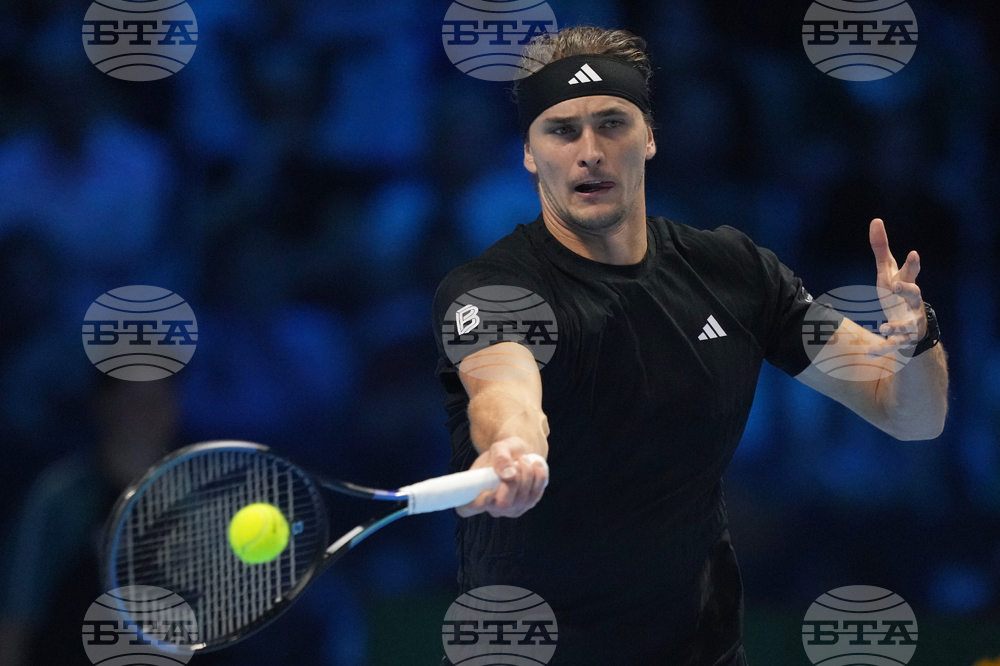 Italy Tennis ATP Finals