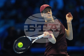 Italy Tennis ATP Finals