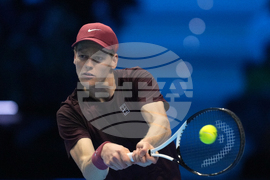 Italy Tennis ATP Finals