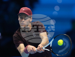 Italy Tennis ATP Finals