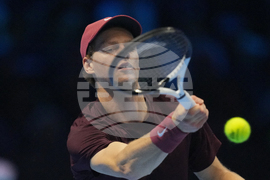 Italy Tennis ATP Finals