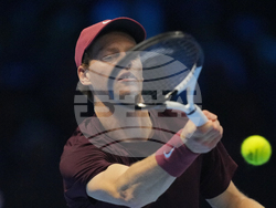 Italy Tennis ATP Finals