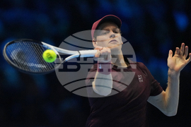 Italy Tennis ATP Finals