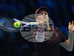Italy Tennis ATP Finals