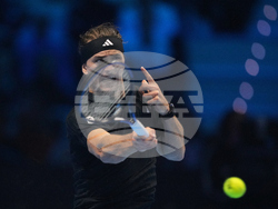 Italy Tennis ATP Finals