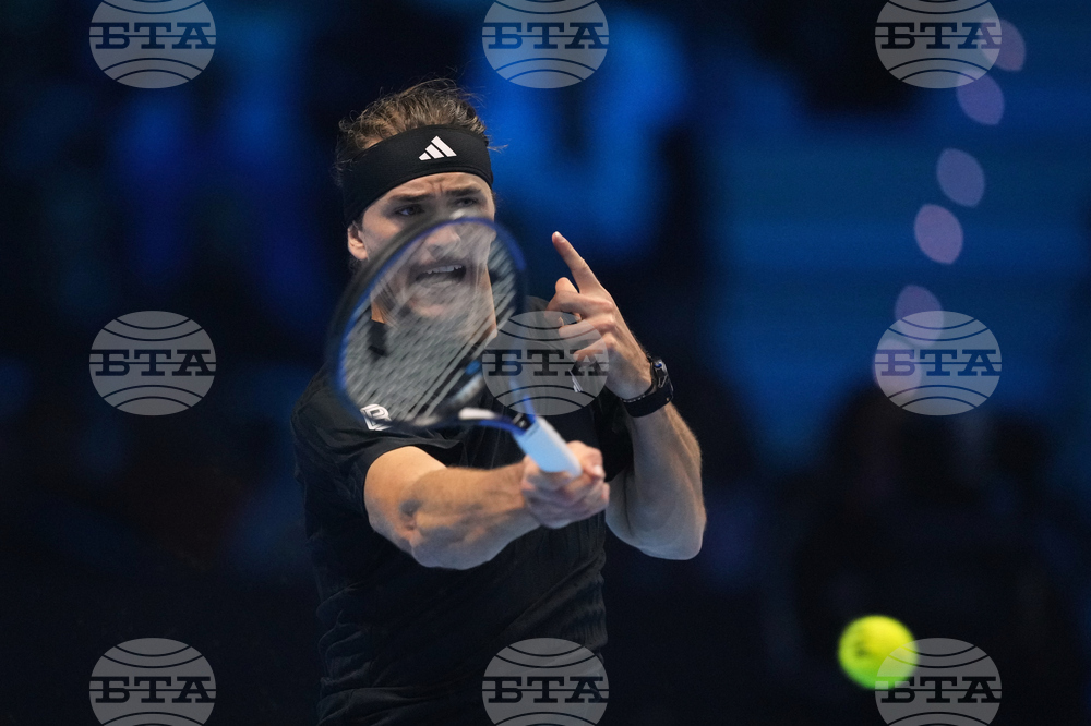 Italy Tennis ATP Finals