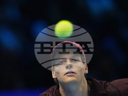 Italy Tennis ATP Finals