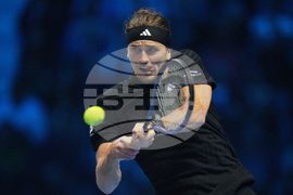 Italy Tennis ATP Finals