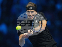Italy Tennis ATP Finals