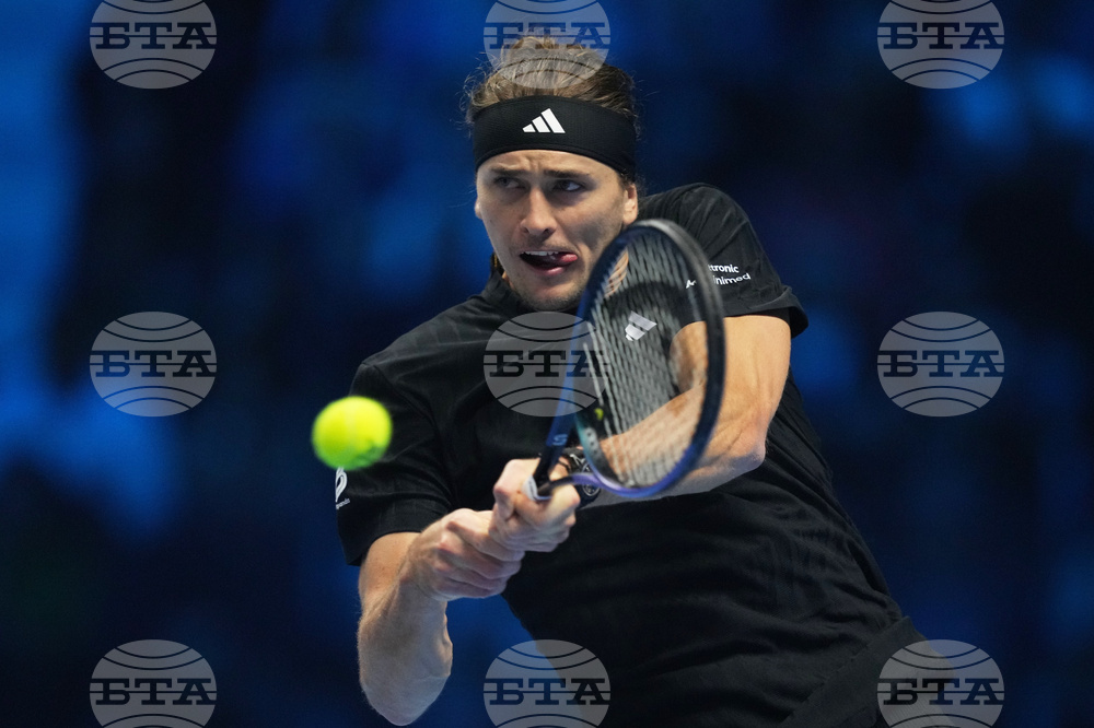 Italy Tennis ATP Finals