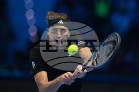 Italy Tennis ATP Finals