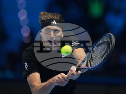 Italy Tennis ATP Finals