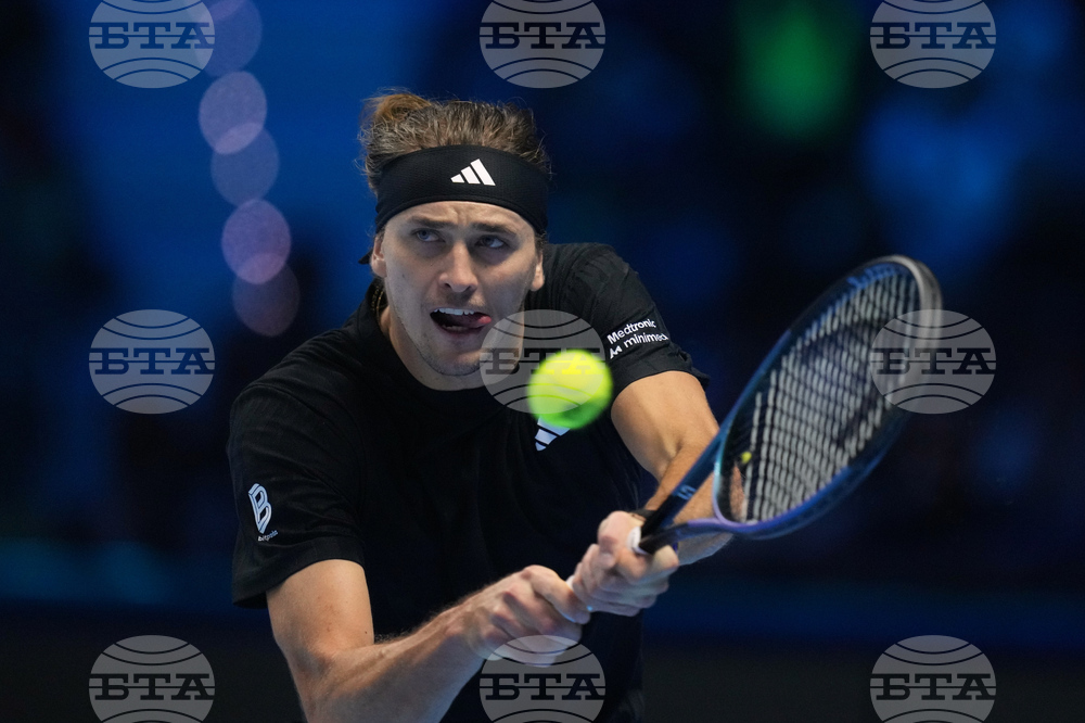 Italy Tennis ATP Finals