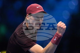 Italy Tennis ATP Finals