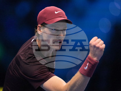 Italy Tennis ATP Finals