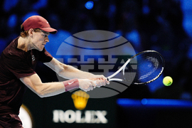 Italy Tennis ATP Finals