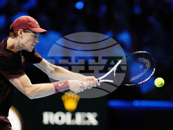 Italy Tennis ATP Finals