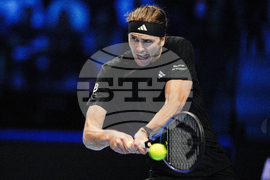 Italy Tennis ATP Finals