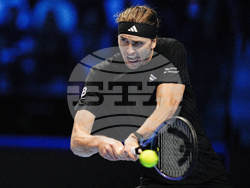 Italy Tennis ATP Finals