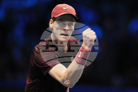 Italy Tennis ATP Finals
