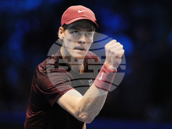 Italy Tennis ATP Finals