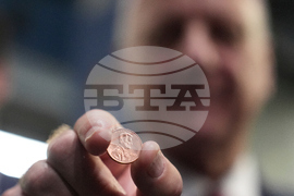 APTOPIX Death of the Penny