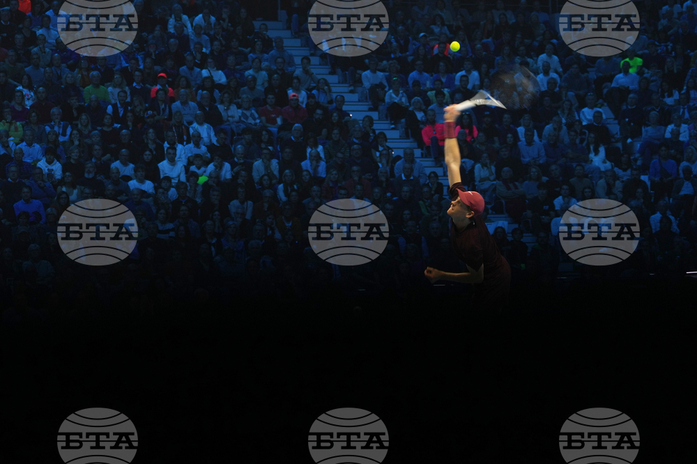 Italy Tennis ATP Finals