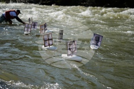Colombia Volcano Anniversary
