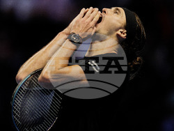 Italy Tennis ATP Finals