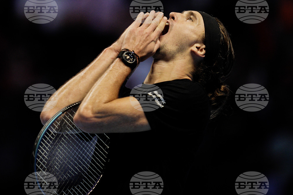 Italy Tennis ATP Finals