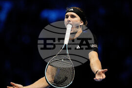 Italy Tennis ATP Finals