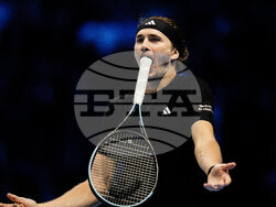 Italy Tennis ATP Finals