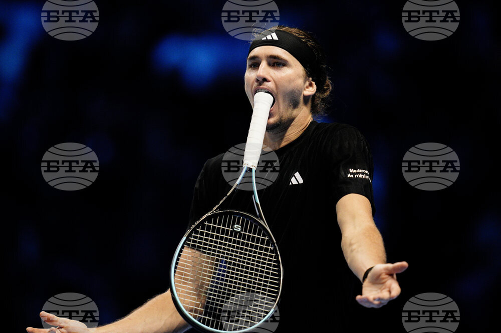 Italy Tennis ATP Finals