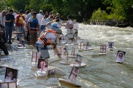 Colombia Volcano Anniversary